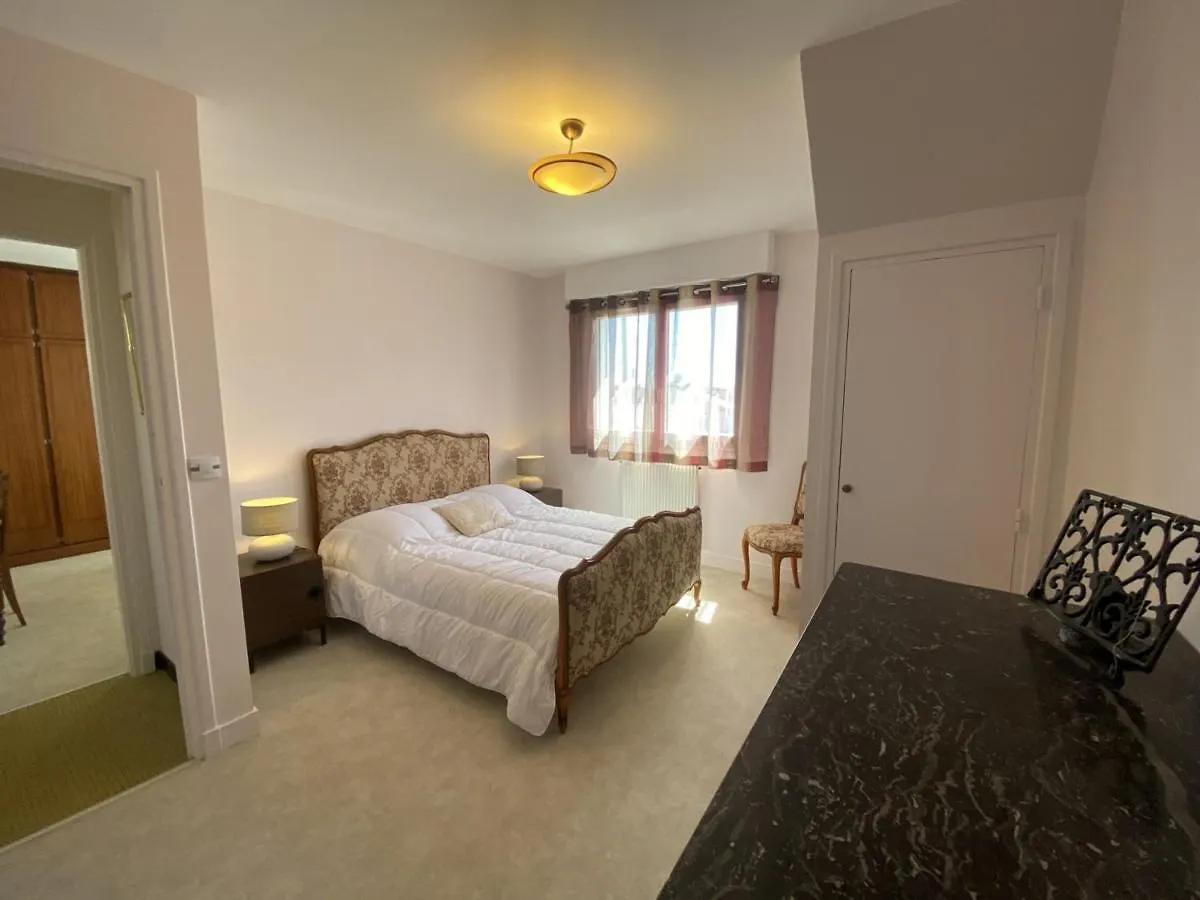 Maison De Ville 5 Chambres A Lorient Avec Jardinet Et Garage, Proche Centre, 10 Couchages, Wifi - Fr-1-349-152