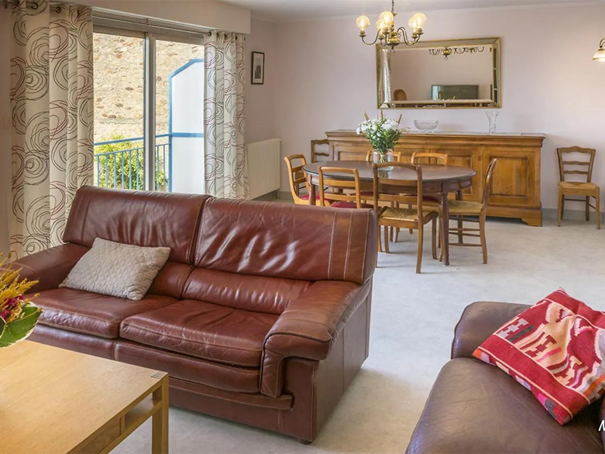 Holiday home Maison De Ville 5 Chambres A Lorient Avec Jardinet Et Garage, Proche Centre, 10 Couchages, Wifi - Fr-1-349-152