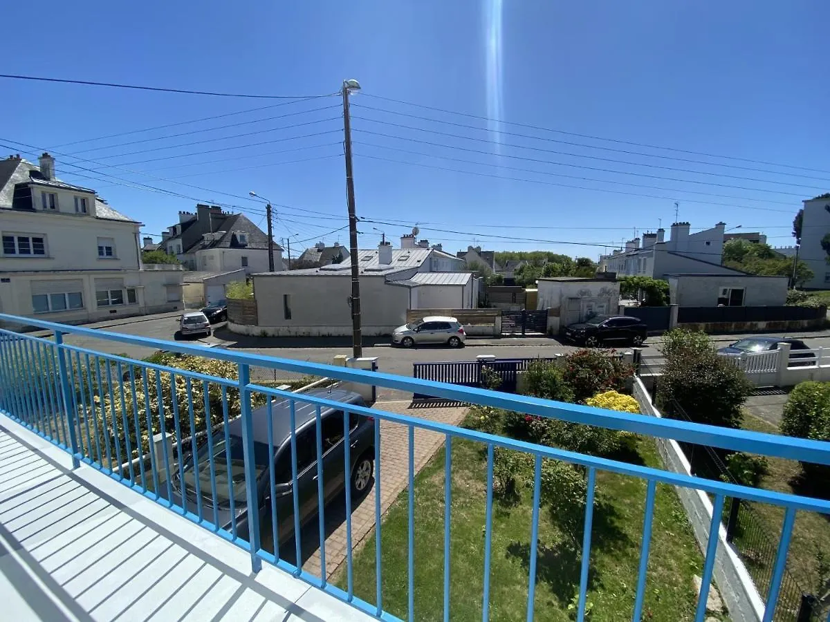 Maison De Ville 5 Chambres A Lorient Avec Jardinet Et Garage, Proche Centre, 10 Couchages, Wifi - Fr-1-349-152 France