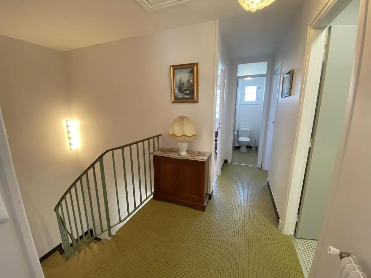 Maison De Ville 5 Chambres A Lorient Avec Jardinet Et Garage, Proche Centre, 10 Couchages, Wifi - Fr-1-349-152 Holiday home