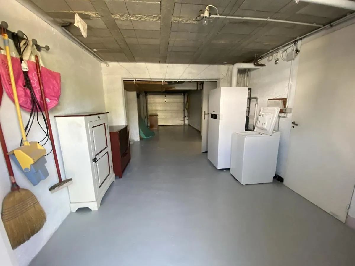 Holiday home Maison De Ville 5 Chambres A Lorient Avec Jardinet Et Garage, Proche Centre, 10 Couchages, Wifi - Fr-1-349-152