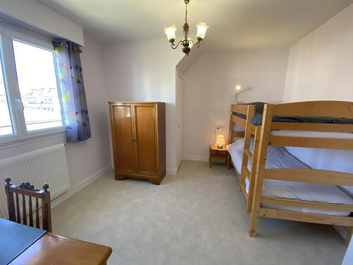 Maison De Ville 5 Chambres A Lorient Avec Jardinet Et Garage, Proche Centre, 10 Couchages, Wifi - Fr-1-349-152 Holiday home