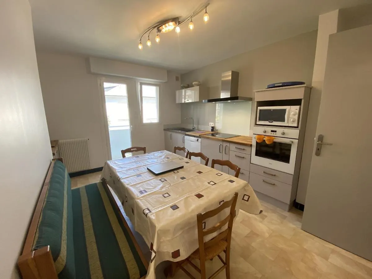 Maison De Ville 5 Chambres A Lorient Avec Jardinet Et Garage, Proche Centre, 10 Couchages, Wifi - Fr-1-349-152 Holiday home