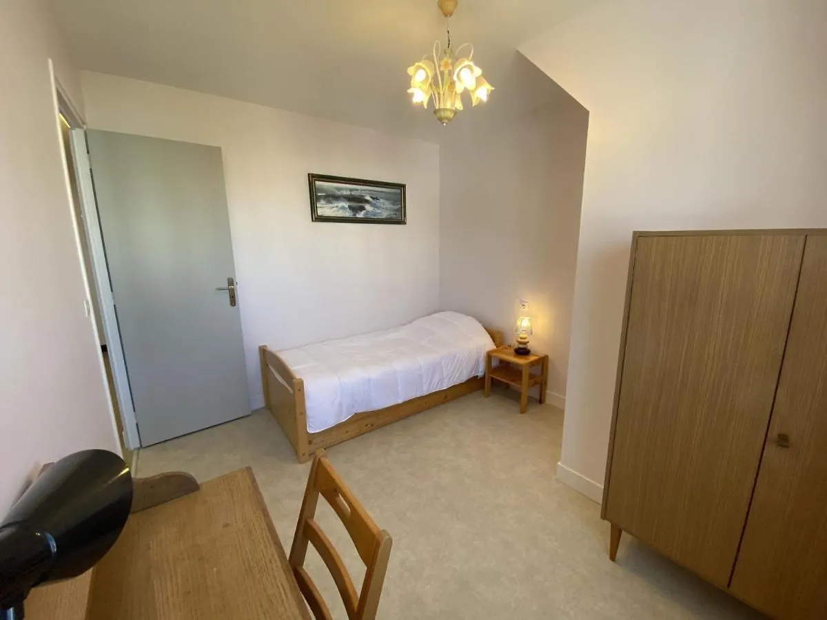 Maison De Ville 5 Chambres A Lorient Avec Jardinet Et Garage, Proche Centre, 10 Couchages, Wifi - Fr-1-349-152 France