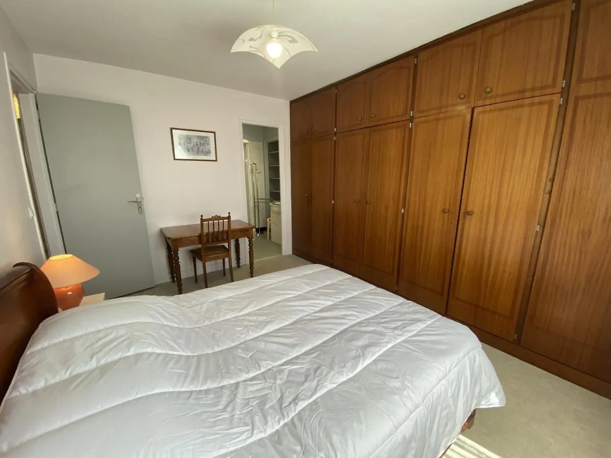 Maison De Ville 5 Chambres A Lorient Avec Jardinet Et Garage, Proche Centre, 10 Couchages, Wifi - Fr-1-349-152