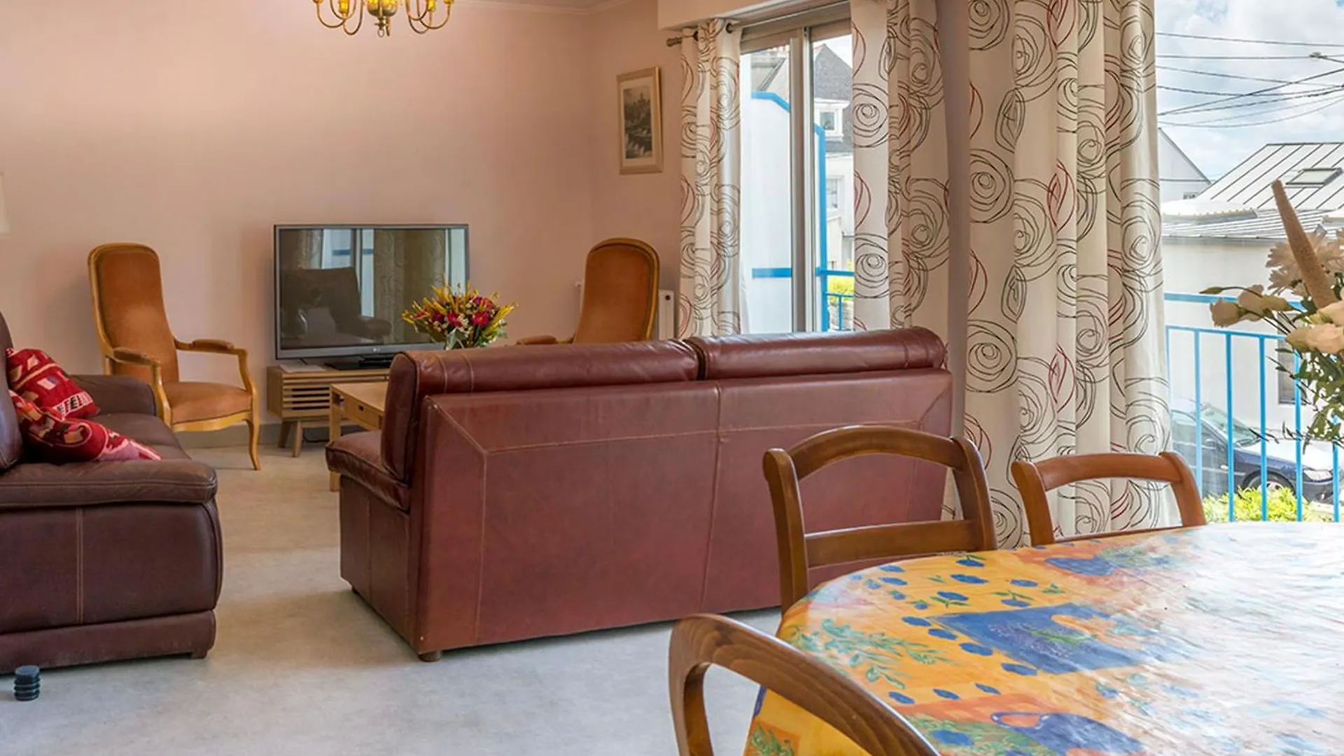 Maison De Ville 5 Chambres A Lorient Avec Jardinet Et Garage, Proche Centre, 10 Couchages, Wifi - Fr-1-349-152 Holiday home