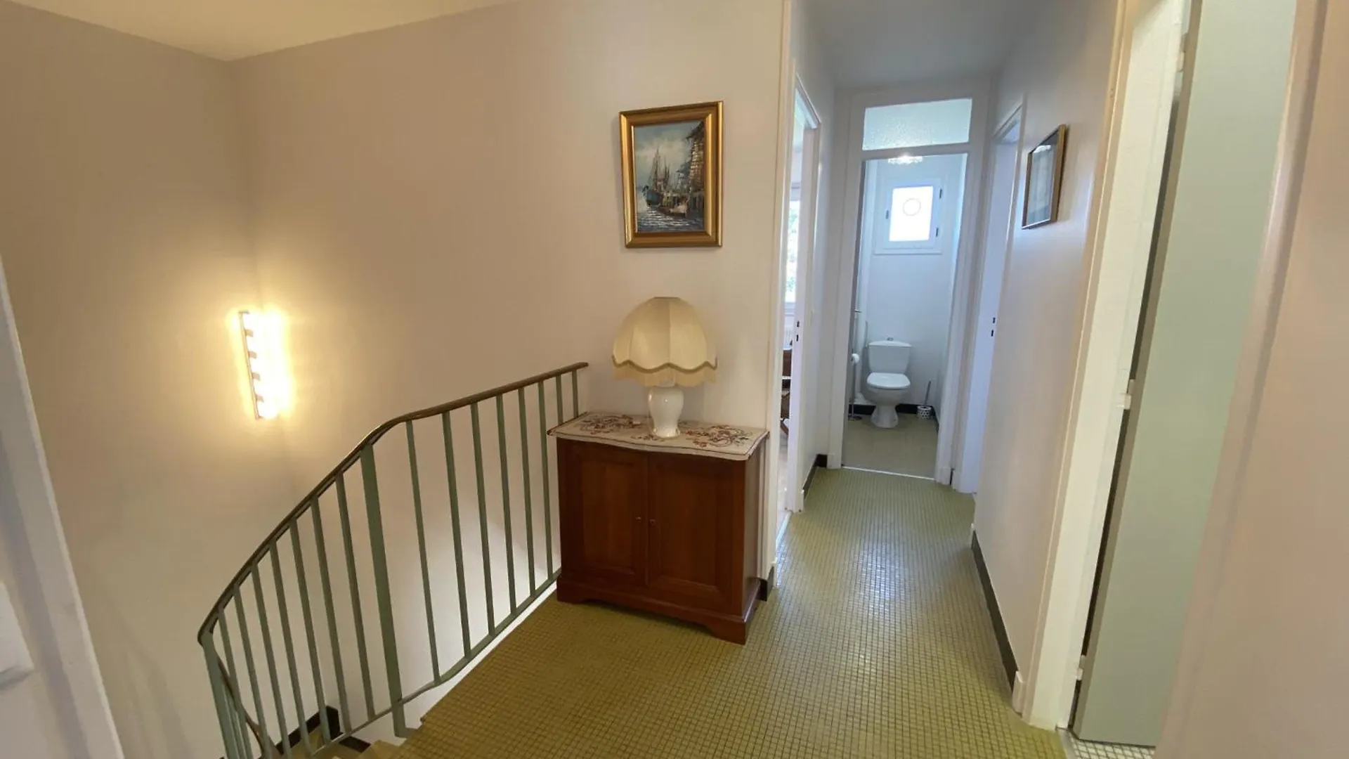 Maison De Ville 5 Chambres A Lorient Avec Jardinet Et Garage, Proche Centre, 10 Couchages, Wifi - Fr-1-349-152 بيت للعطل