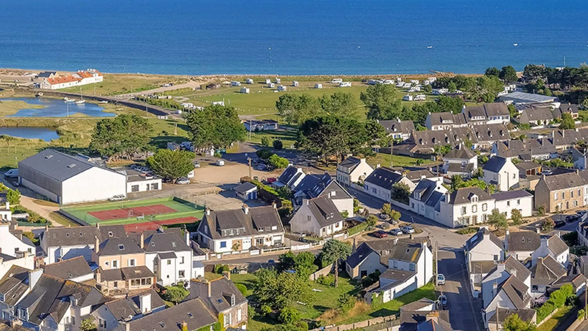 Maison De Ville 5 Chambres A Lorient Avec Jardinet Et Garage, Proche Centre, 10 Couchages, Wifi - Fr-1-349-152