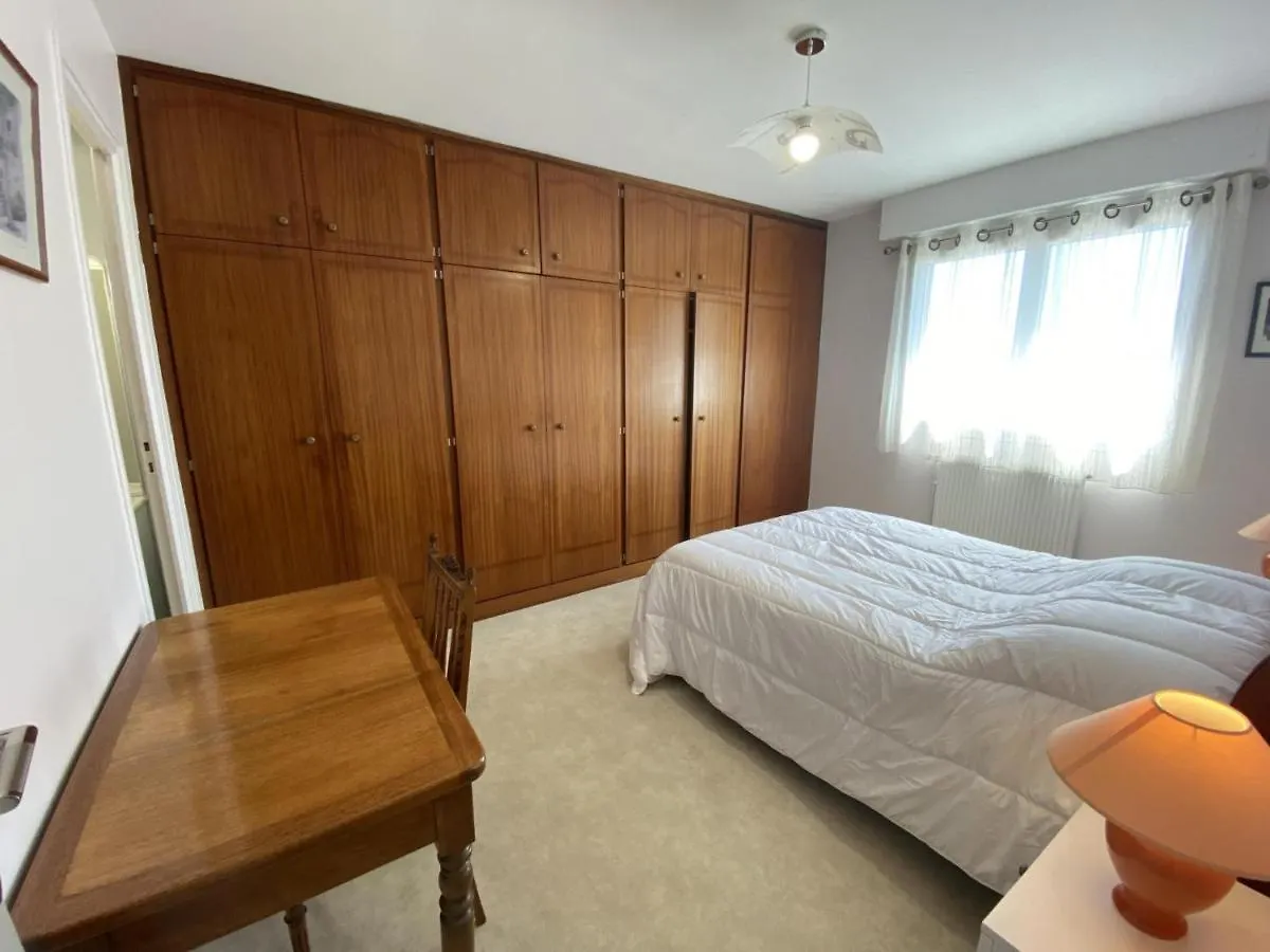 Maison De Ville 5 Chambres A Lorient Avec Jardinet Et Garage, Proche Centre, 10 Couchages, Wifi - Fr-1-349-152 0*,  France