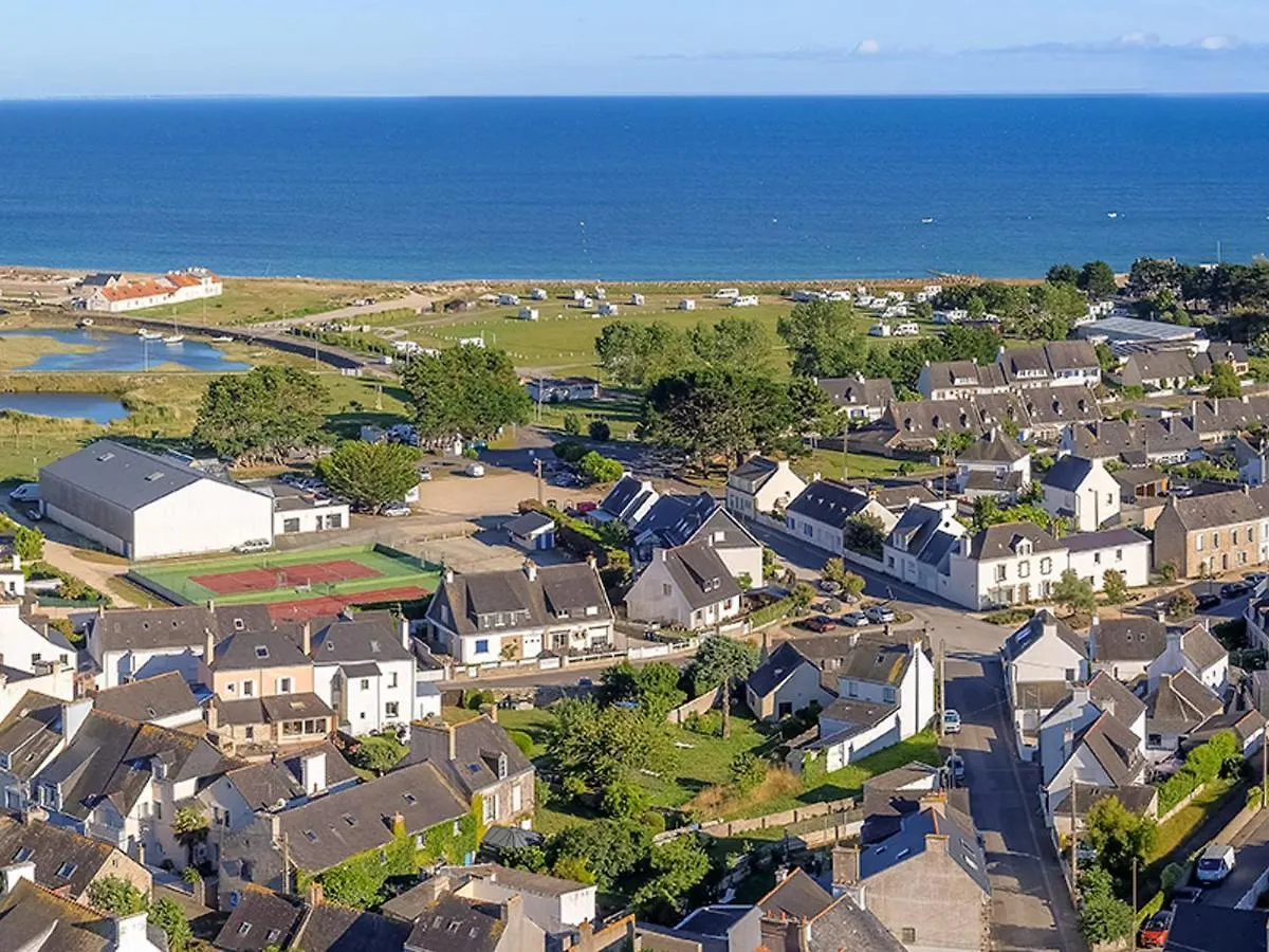 Maison De Ville 5 Chambres A Lorient Avec Jardinet Et Garage, Proche Centre, 10 Couchages, Wifi - Fr-1-349-152 Holiday home
